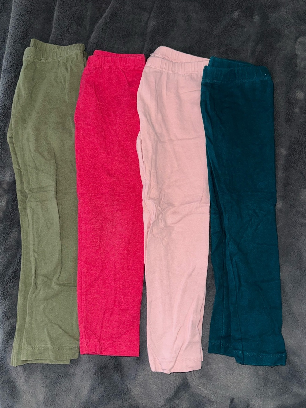Toddler girl leggings bundle